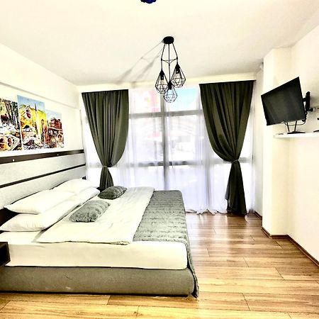 Ferienwohnung Epicenter SJJ Exterior foto