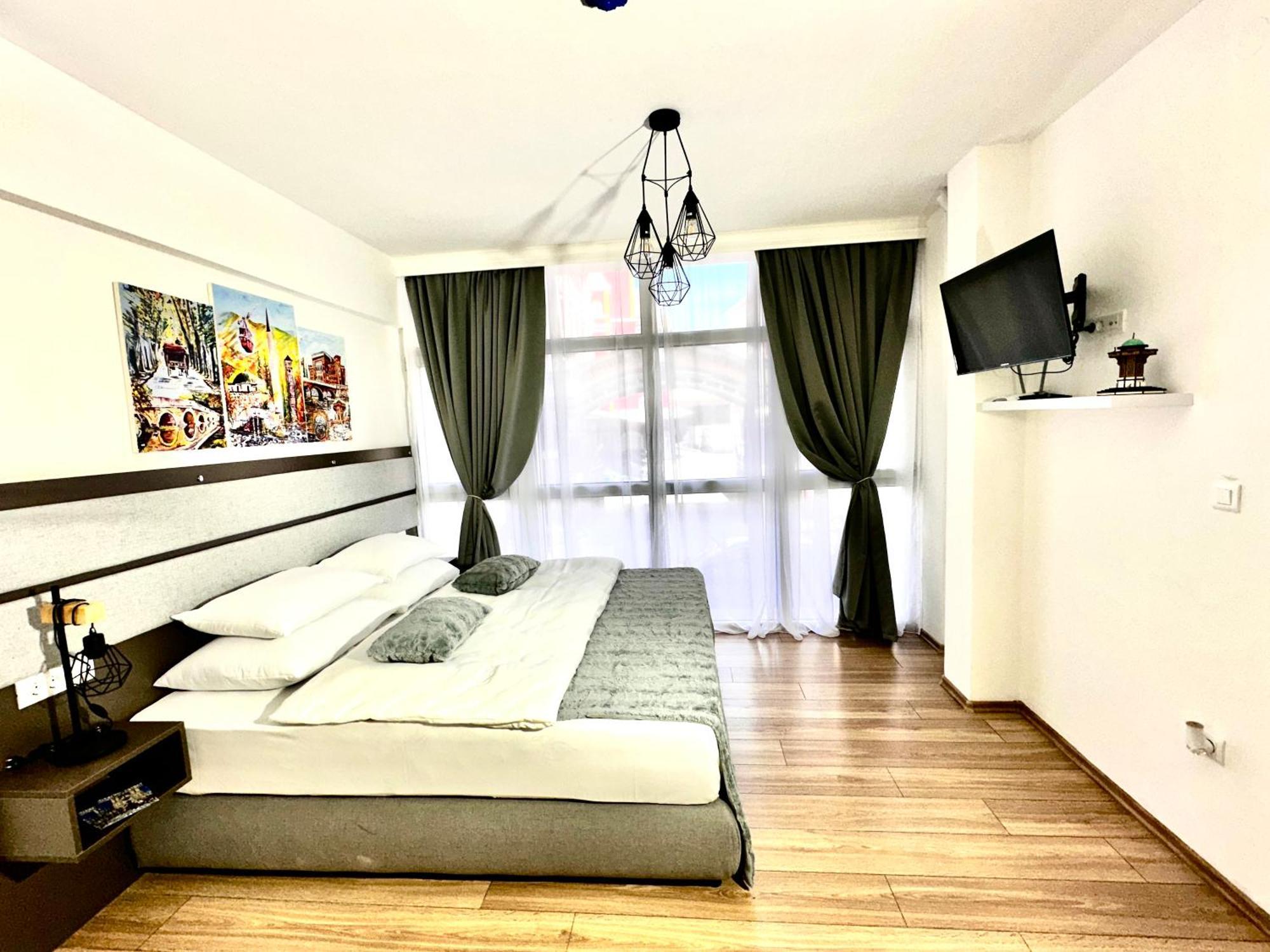 Ferienwohnung Epicenter SJJ Exterior foto