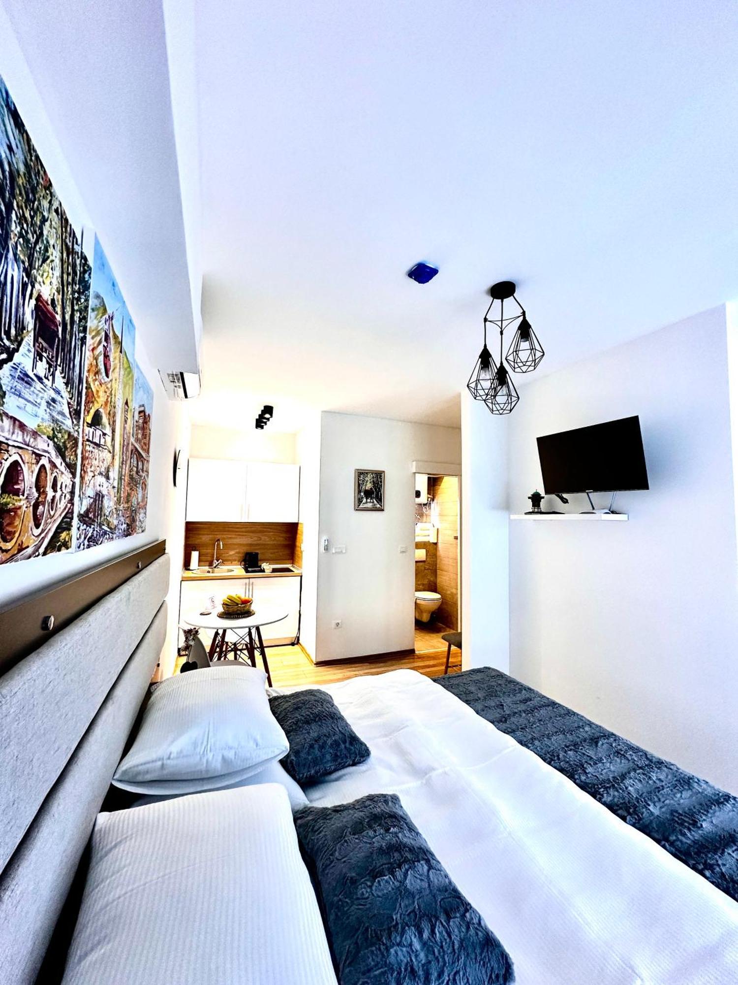 Ferienwohnung Epicenter SJJ Exterior foto