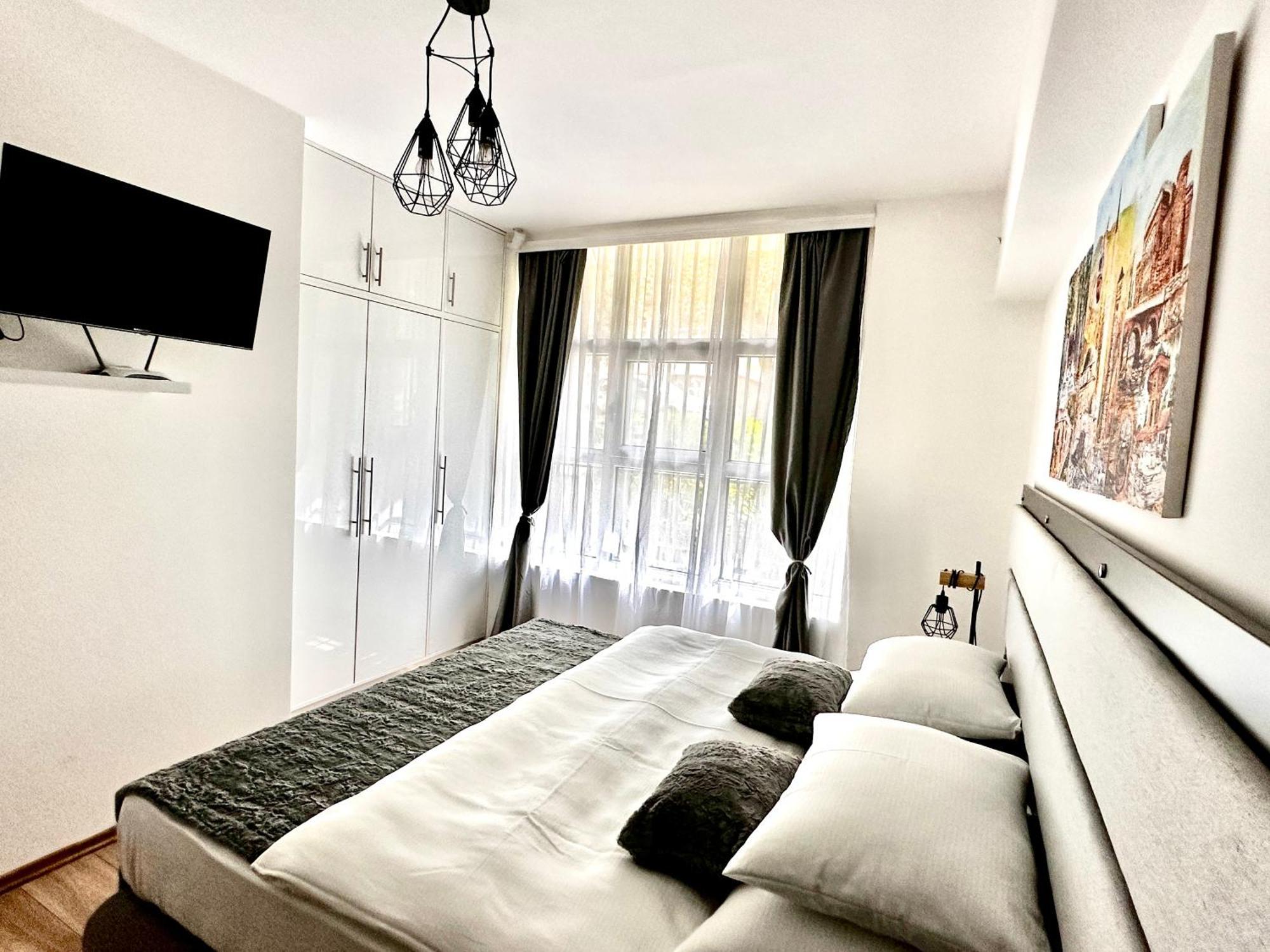 Ferienwohnung Epicenter SJJ Exterior foto