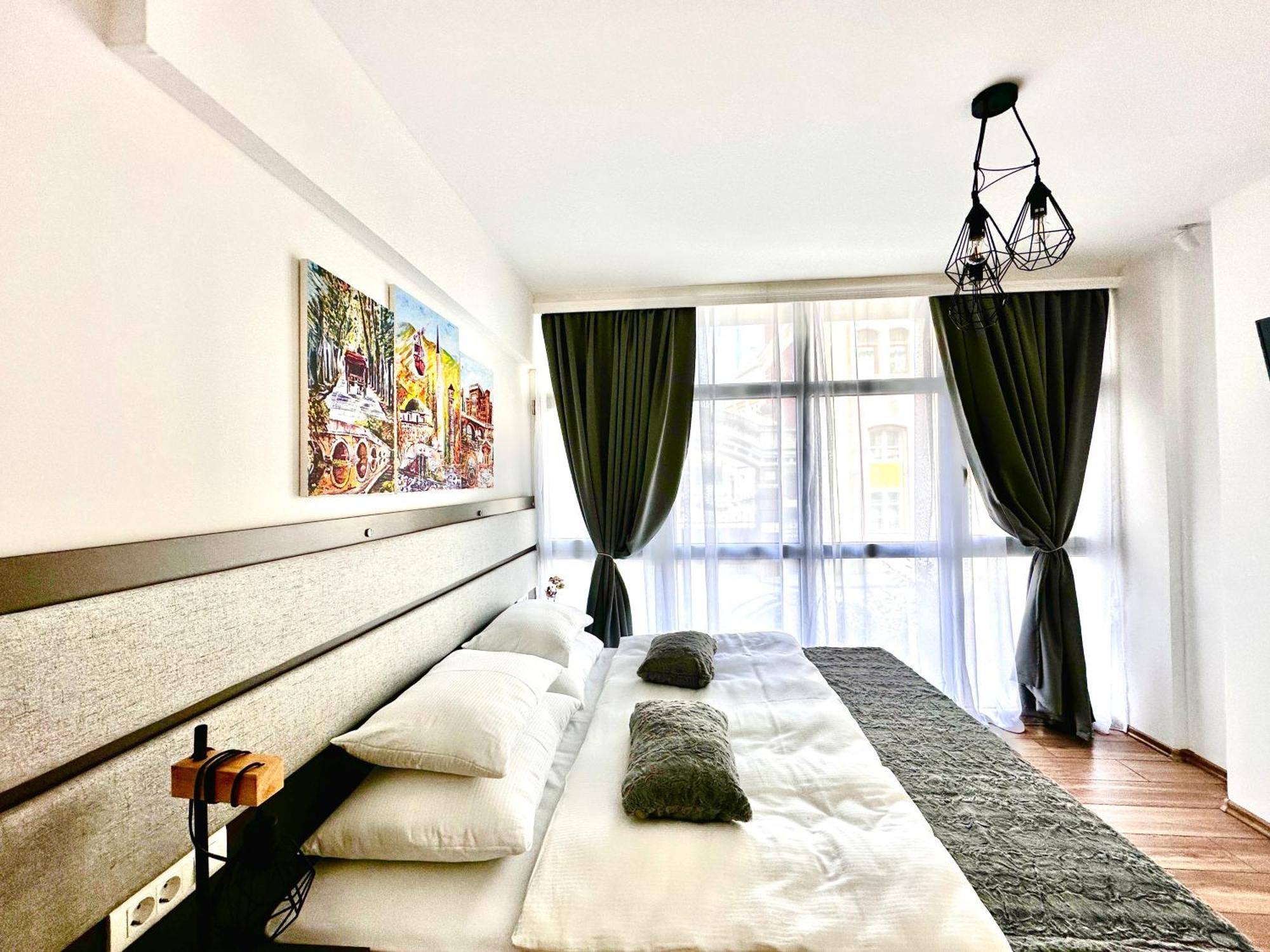 Ferienwohnung Epicenter SJJ Exterior foto